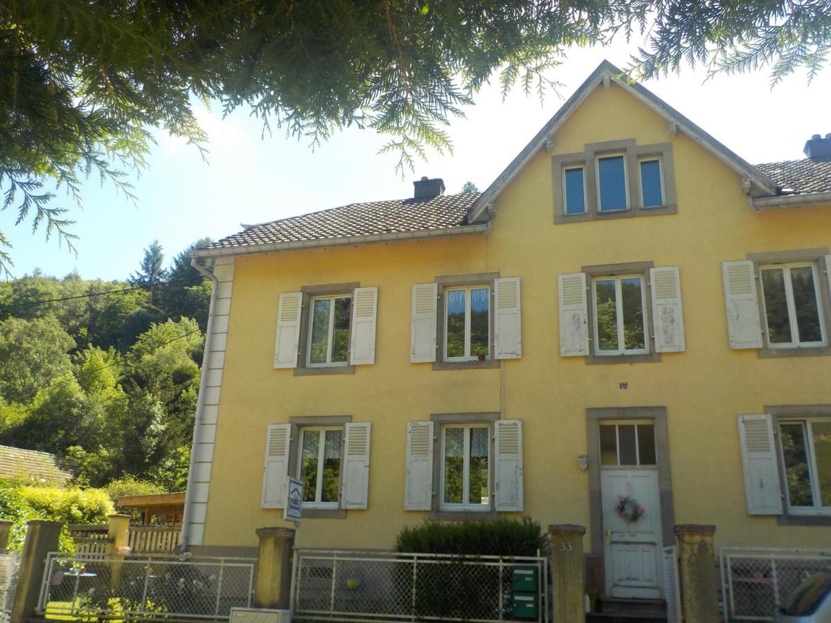 Les Lilas Sainte-Marie-aux-Mines Exterior photo